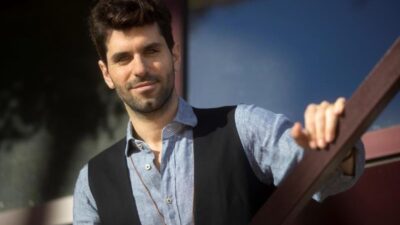 Motivación, presión y éxito: las claves que Jaime Alguersuari comparte en sus conferencias Jaime Alguersuari