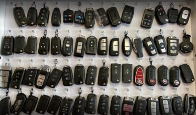 Tipos de mandos de coche Tipos de mandos de coche