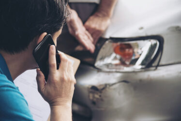 He tenido un accidente de coche y no tengo la culpa: qué debo hacer paso a paso He tenido un accidente de coche y no tengo la culpa: qué debo hacer paso a paso