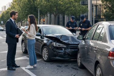 Accidente de coche con conductor sin seguro: quién paga los daños y cómo reclamar Accidente de coche con conductor sin seguro: quién paga los daños y cómo reclamar