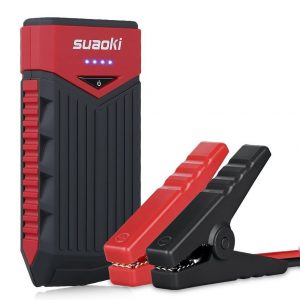 Arrancador de Coche Suaoki T10