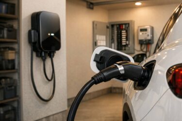 Carga bidireccional: qué es y cómo permite usar tu coche como batería Carga bidireccional: qué es y cómo permite usar tu coche como batería